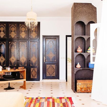 La Maison Des Ailleurs Essaouira Buitenkant foto