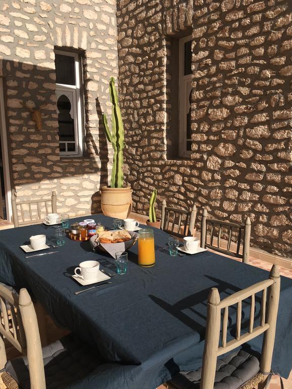 La Maison Des Ailleurs Essaouira Buitenkant foto