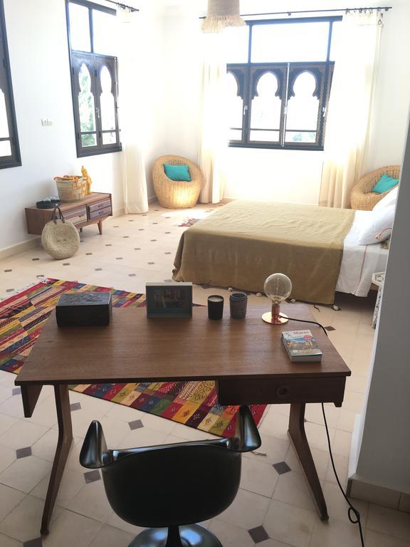 La Maison Des Ailleurs Essaouira Buitenkant foto