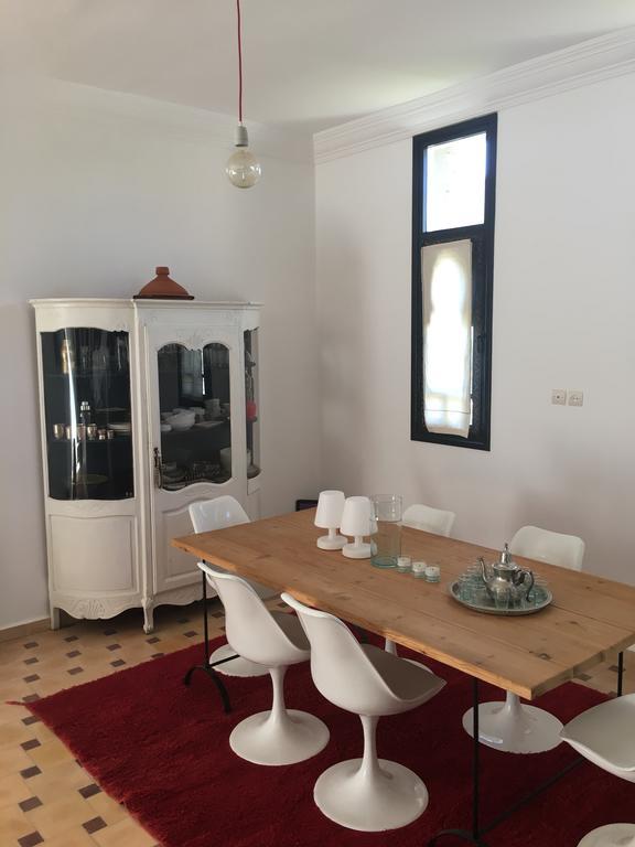 La Maison Des Ailleurs Essaouira Buitenkant foto