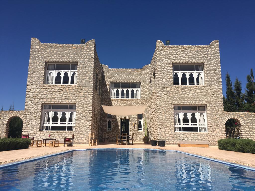 La Maison Des Ailleurs Essaouira Buitenkant foto