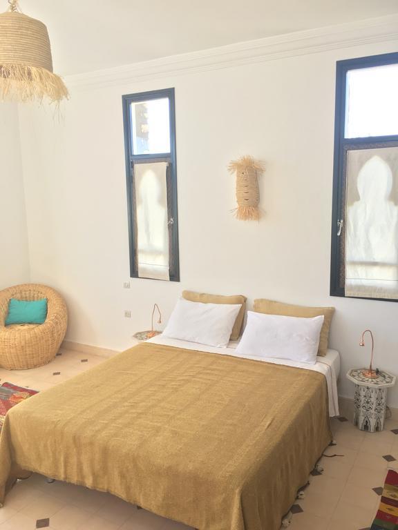 La Maison Des Ailleurs Essaouira Buitenkant foto