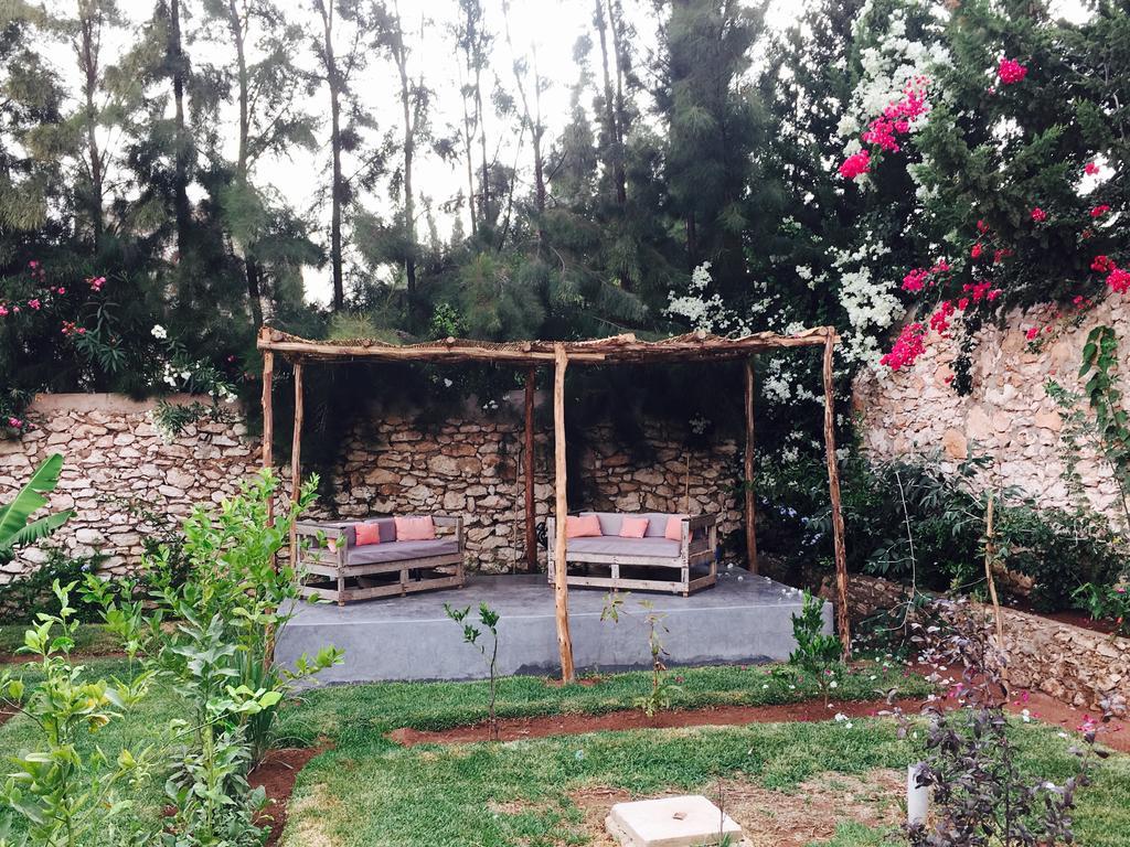 La Maison Des Ailleurs Essaouira Buitenkant foto