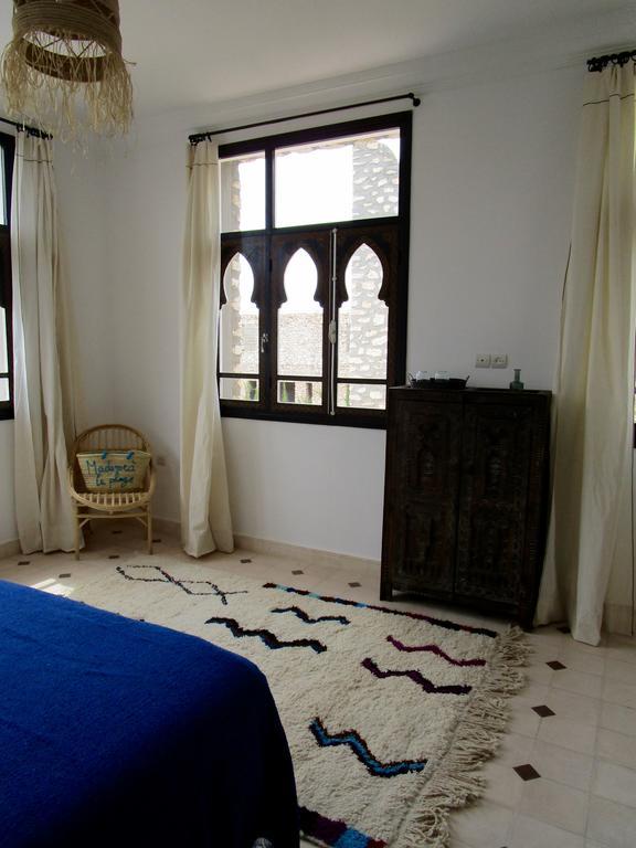 La Maison Des Ailleurs Essaouira Buitenkant foto