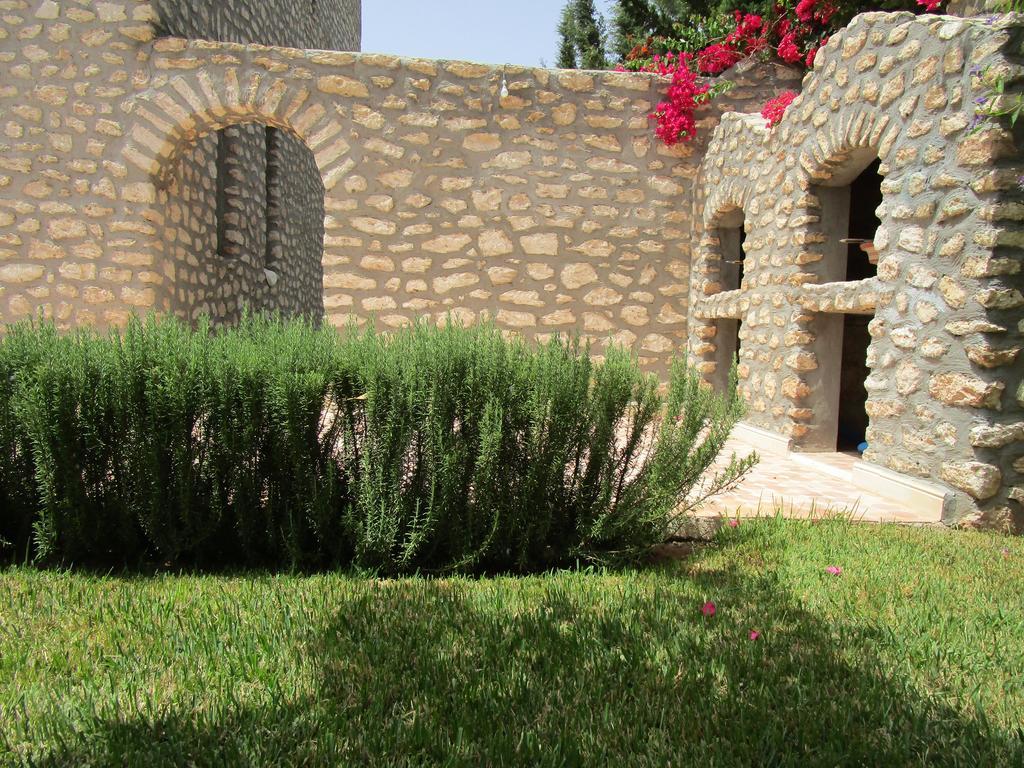 La Maison Des Ailleurs Essaouira Buitenkant foto