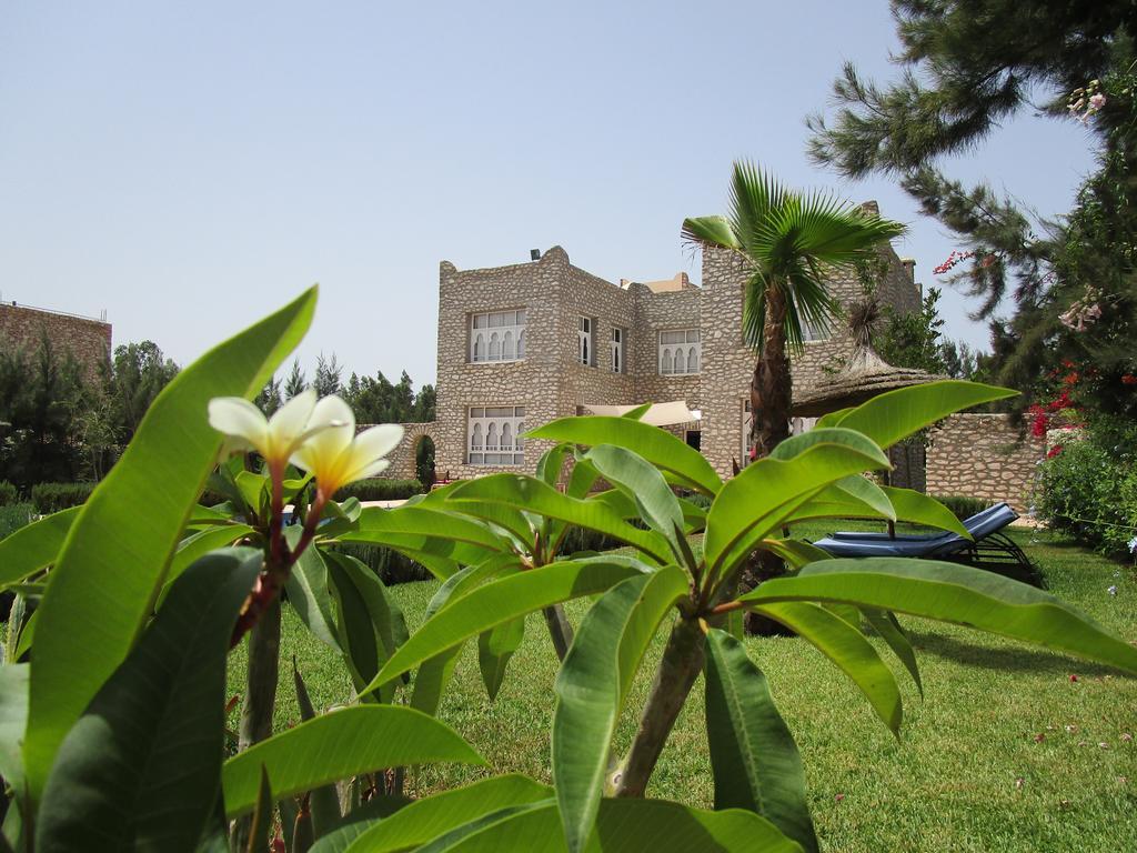 La Maison Des Ailleurs Essaouira Buitenkant foto