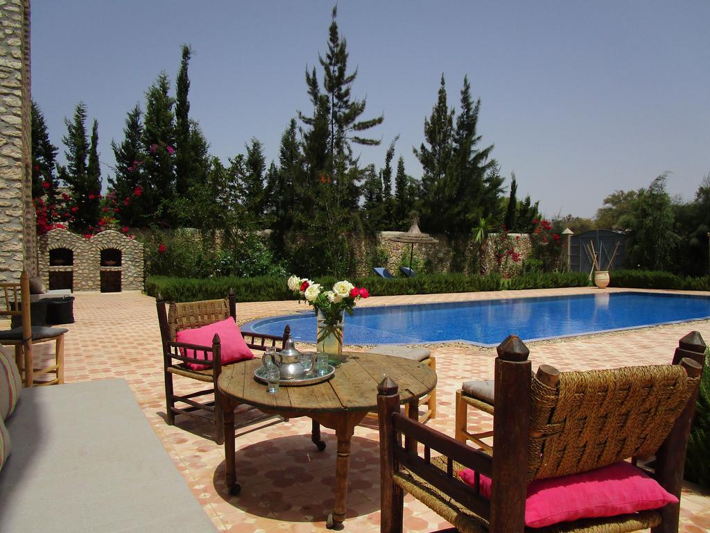 La Maison Des Ailleurs Essaouira Buitenkant foto