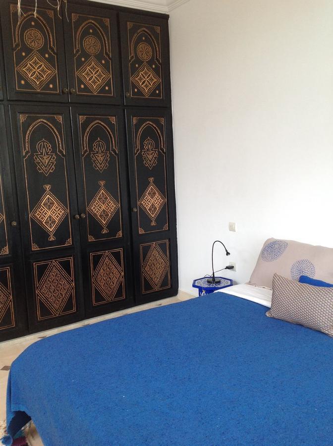 La Maison Des Ailleurs Essaouira Buitenkant foto
