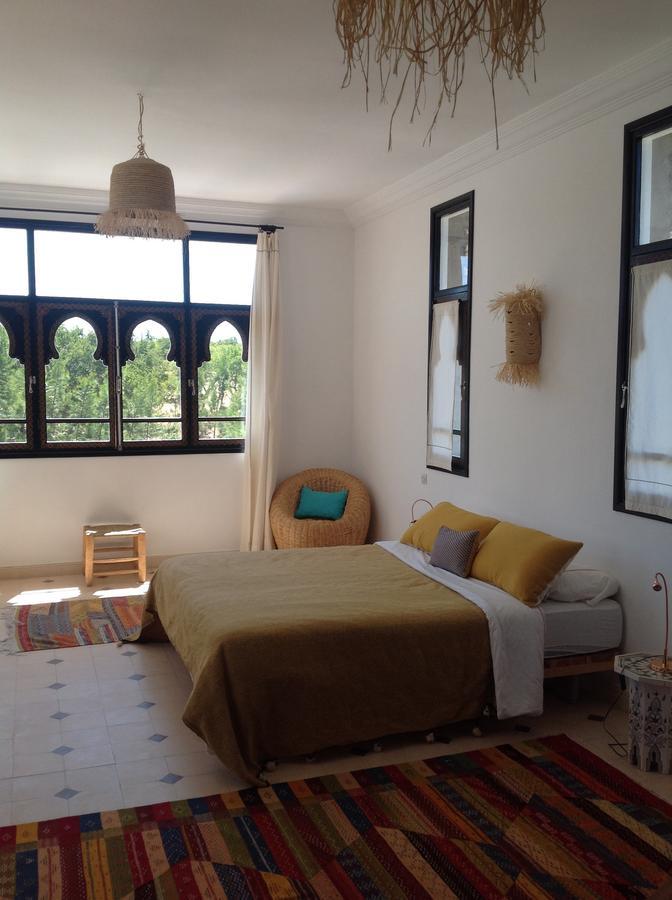 La Maison Des Ailleurs Essaouira Buitenkant foto