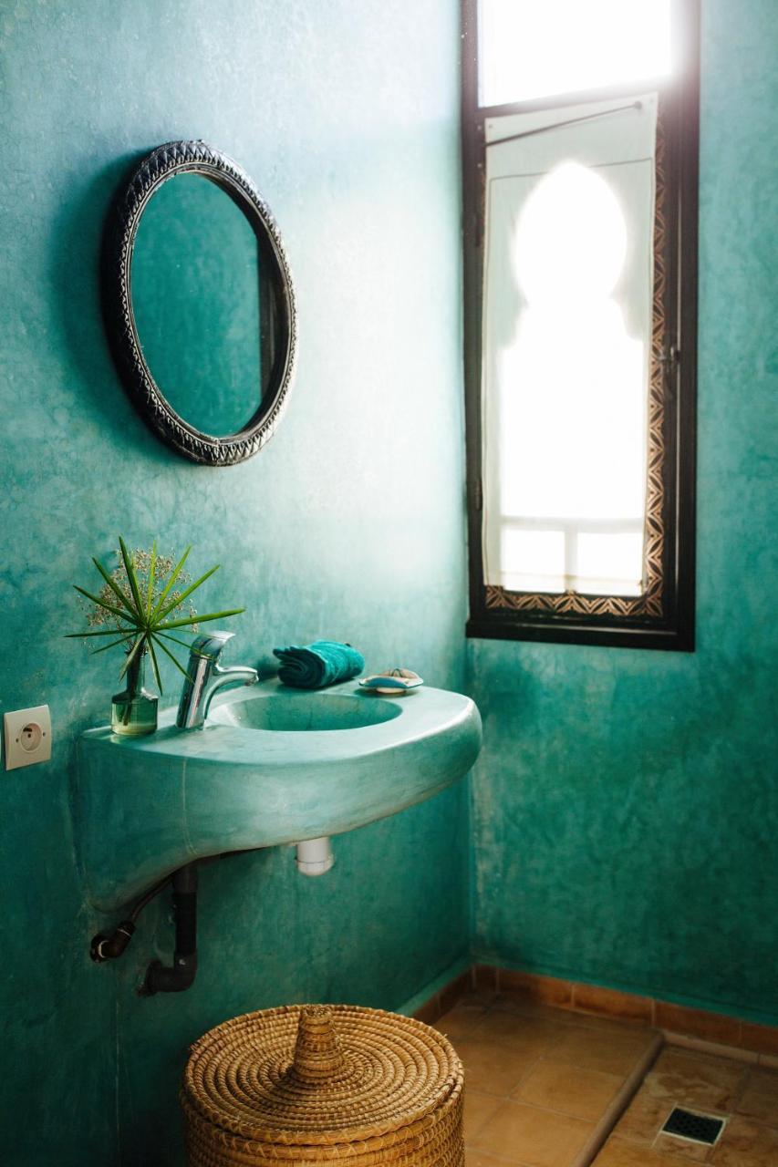 La Maison Des Ailleurs Essaouira Buitenkant foto