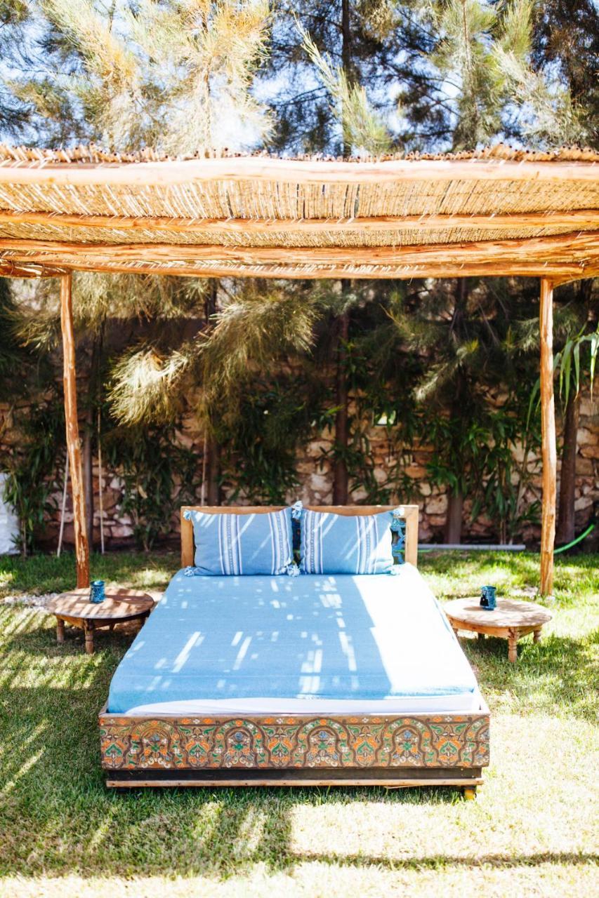 La Maison Des Ailleurs Essaouira Buitenkant foto