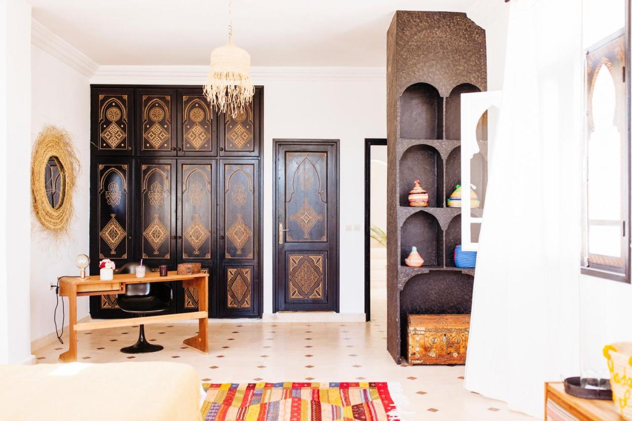 La Maison Des Ailleurs Essaouira Buitenkant foto