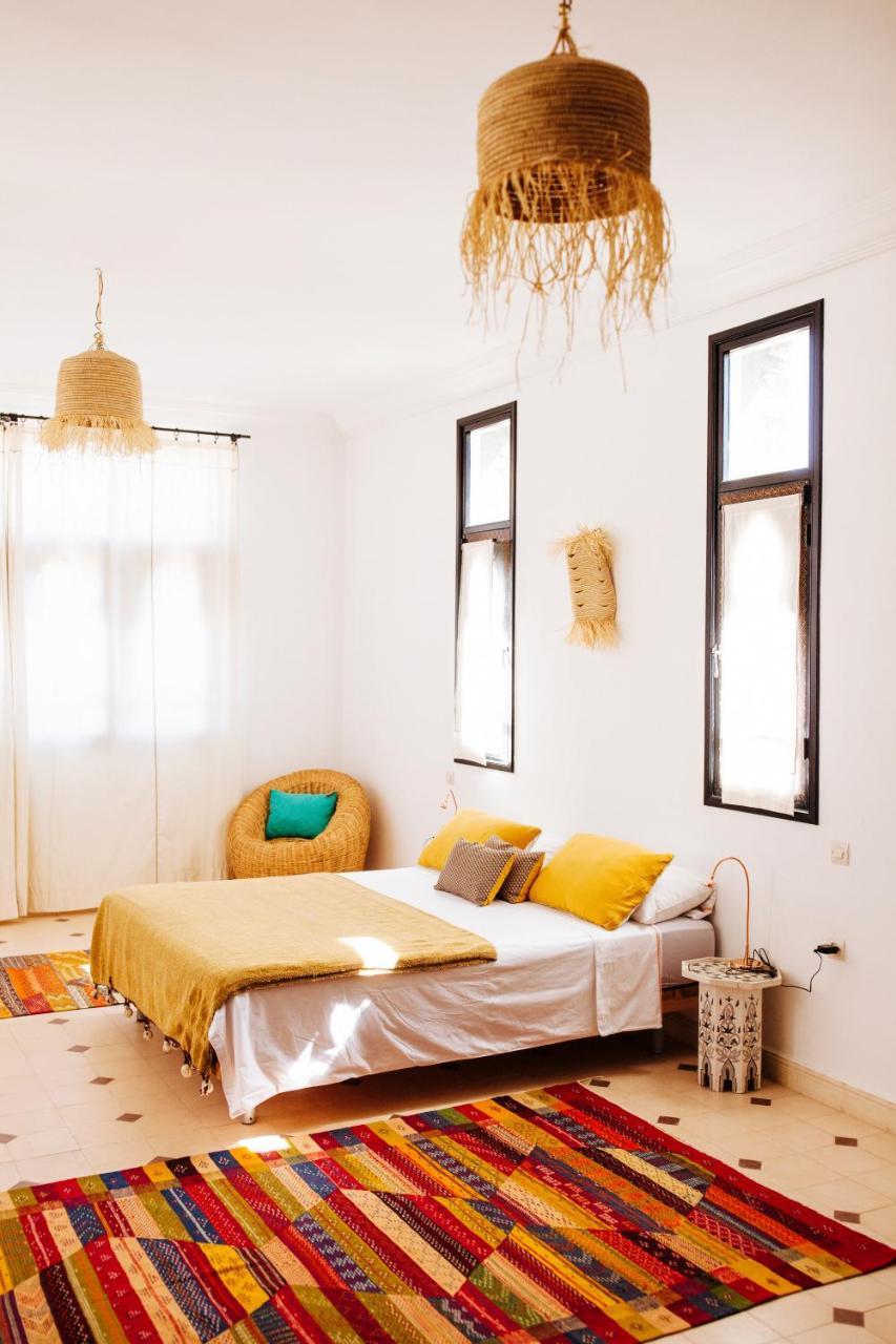 La Maison Des Ailleurs Essaouira Buitenkant foto