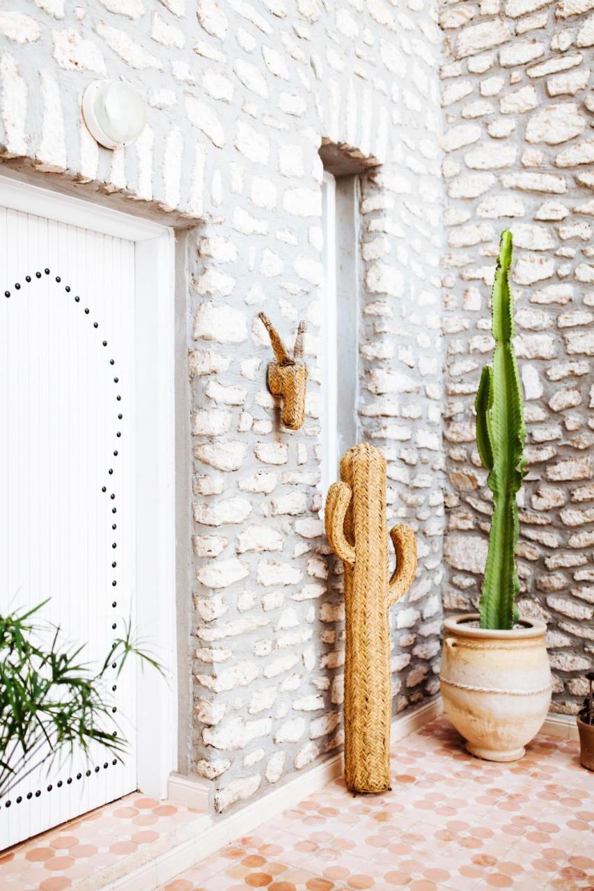 La Maison Des Ailleurs Essaouira Buitenkant foto