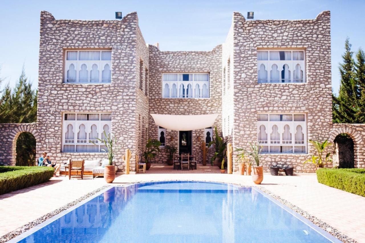 La Maison Des Ailleurs Essaouira Buitenkant foto