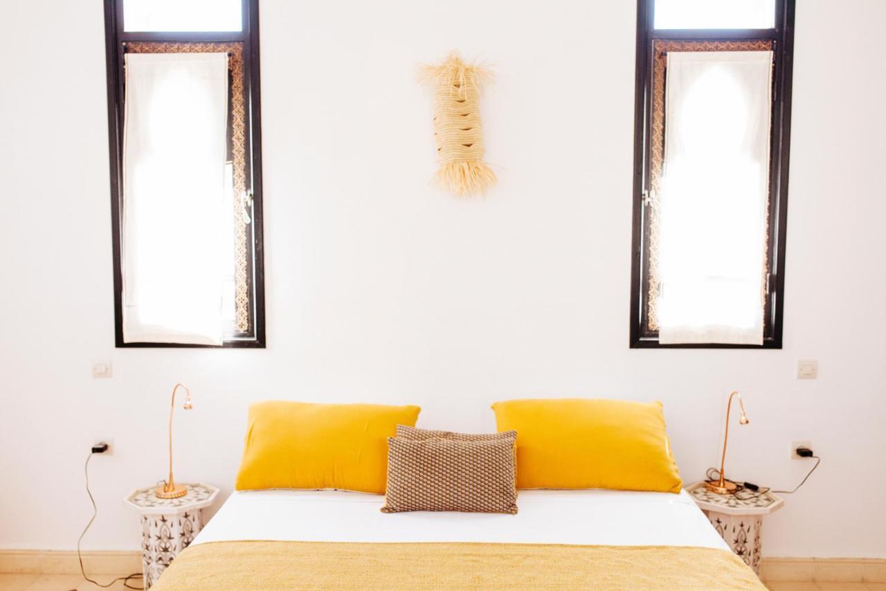 La Maison Des Ailleurs Essaouira Buitenkant foto