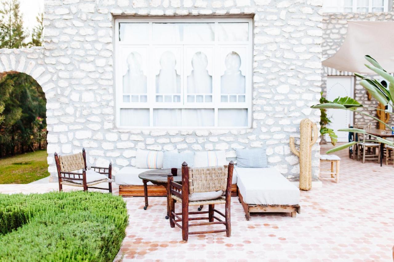 La Maison Des Ailleurs Essaouira Buitenkant foto