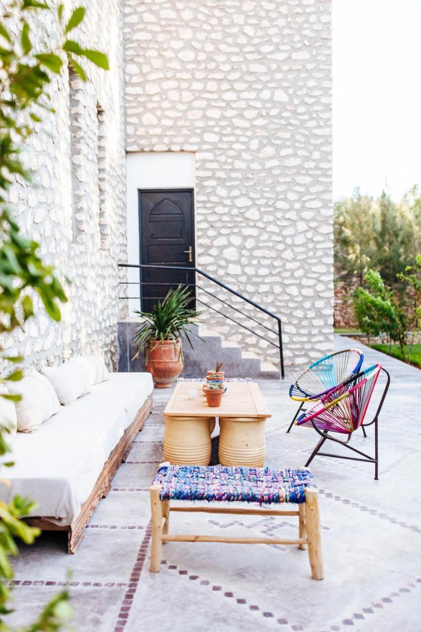 La Maison Des Ailleurs Essaouira Buitenkant foto
